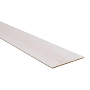 Premium Grade Balsa Sheet 2.5x100x915mm