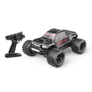 MJX Hyper Go 4WD Brushless 1/10th RC Monster Truck 4S 80kph