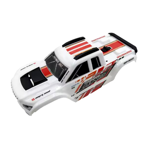 MJX 1030A Hyper Go 1/10 Body Shell, White