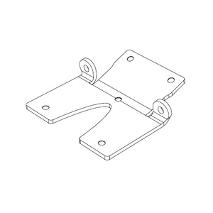 MJX 1031F2 Front Chassis Stiffener