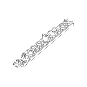 MJX 14130 Chassis Mounting Part