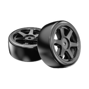 MJX 1415C Drift Wheels 12mm Hex, 2pcs