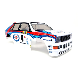 MJX 1430L2 Lancia Body Shell 1/14