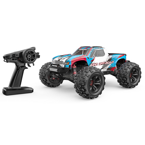 MJX 16208 1/16 Hyper Go 2S 4WD Brushless RC Monster Truck