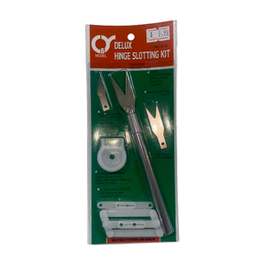 Ming Yang 616 Deluxe Hinge Slotting Kit