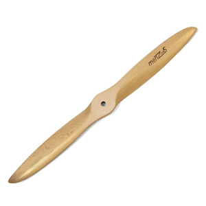 Menz 15x8 Wooden Blade Electric Propeller