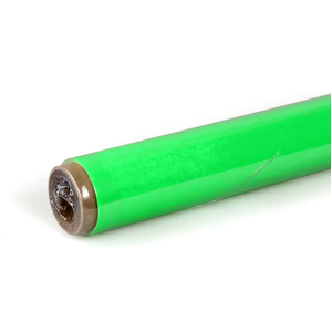 Profilm Fluorescent Green Covering 2m