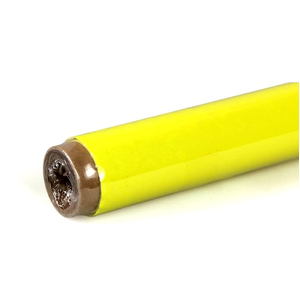 Profilm Fluorescent Yellow Covering 2m