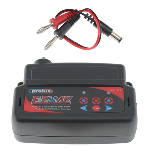 Electric Pump with Rechargeable Battery for Petrol or Nitro