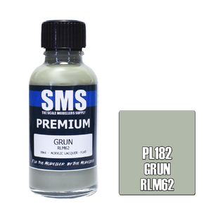 SMS PL182 Premium Acrylic Grun RLM62 Paint 30ml