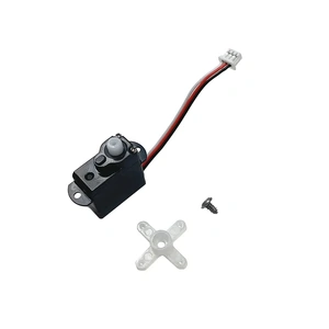 Prime RC PMQTOP106012 2g Wing Servo, Cub 450mm