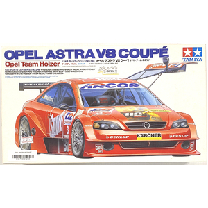PRE-OWNED - Tamiya 24248 - Opel Astra V8 Coupé 1:24 Scale Model Plastic Kit