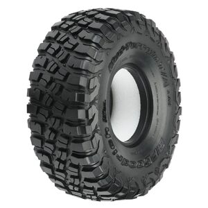 Pro-Line PRO1015003 1:10 BFG T/A KM3 Predator F/R 1.9'' Rock Crawling Tires