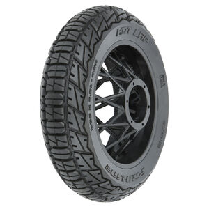 1/5 In Stock 1/4 Hot Lap MX S3 Rear Tire MTD Black Supermoto Wheel: Promoto-MX PRO1024310