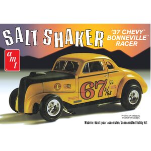 AMT 1266 1937 Chevy Coupe "Salt Shaker" 1:25 Scale Plastic Model Kit