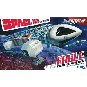 1/48 Space 1999 Eagle with Cargo Pod 2nd Edition