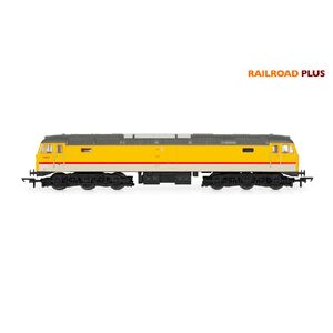 Hornby R30186 RailRoad Plus BR Infrastructure, Class 47, Co-Co, 47803 - Era 8 Locomotive 1:76 Scale 00 Gauge