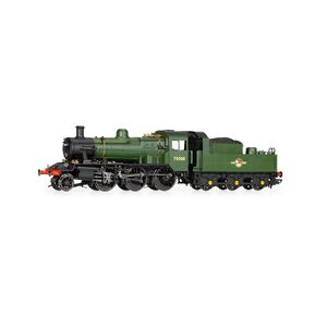 Hornby R3839 BR, Standard 2MT, 2-6-0, 78000 - Era 5 Locomotive 1:76 Scale 00 Gauge