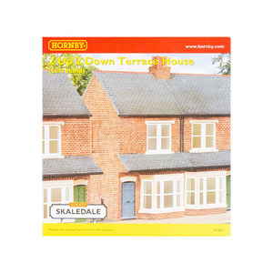 Hornby R7357 Left Hand 2 Up/2 Down Terraced House