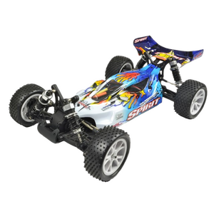 Spirit EBL Brushless 1/10 4WD RC Buggy