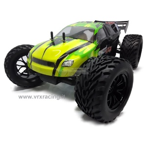 VRX Sword XXX Brushed 4WD 1/10th Truggy RC Car