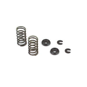 Saito Valve Spring/Keeper/Retainer (2): B,D,F,P,AA,II,JJ,KK,BZ,BS,CA #SAI5047