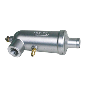 Saito SAI5074D Muffler, Right