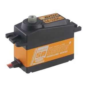 Savox SA1256TGP - Standard Size 20kg Coreless Digital Servo w/ Soft Start