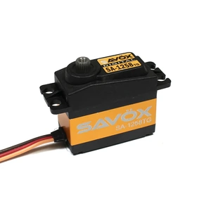 Savox SA1258TG - Standard Size 12kg Coreless Digital Servo