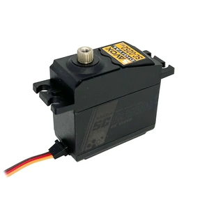 Savox SC0252MGP - Standard 10.5kg Digital Servo with Soft Start