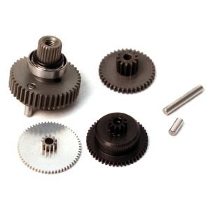 Savox SGSB2290SG - Servo Gear Set w/ Bearings: SB2290SG