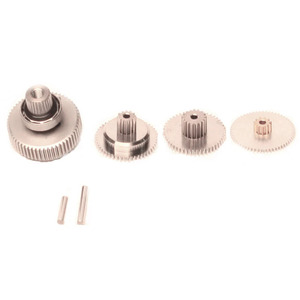 Savox SGSC1256TG - Servo Gear Set w/ Bearings: SC1256TG