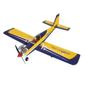 Low Wing Sport V2 .40 Size RC Plane ARF