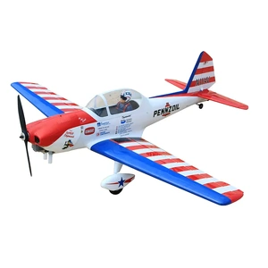 Seagull Models Super Chipmunk 15cc ARF, Art Scholl Scheme