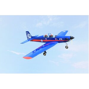 Pilatus PC-9 60.6" ARF 10-15cc - SEA401 RC Plane