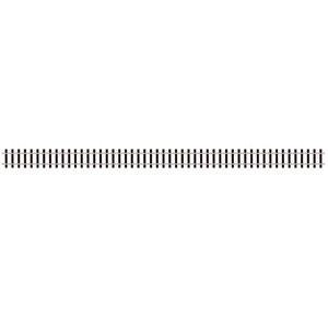 Peco SL300 N Code 80 Flexible Track Wooden Sleeper