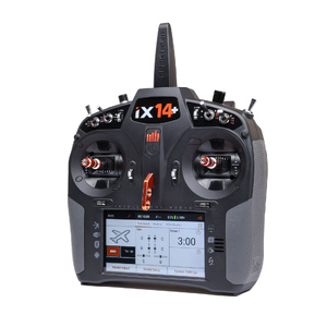 Spektrum iX14+ 20-Channel DSMX Transmitter