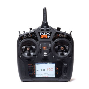 Spektrum NX8+ Transmitter 20 Channel Mode 2