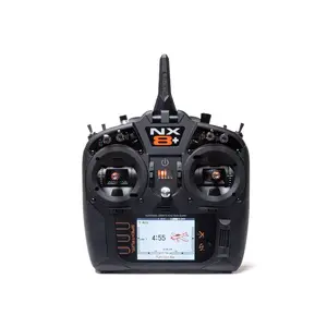 Spektrum NX8+ Transmitter 20 Channel Mode 1