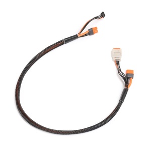 Spektrum Charge Lead w/ Balance Extension 24" IC3, 2-4S