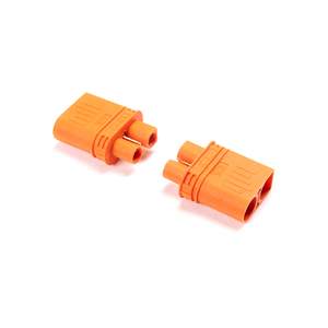 Spektrum One-Piece Battery Adaptor: IC5 Device/IC3 Battery, 2pcs