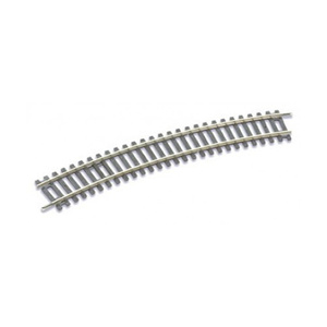 Peco OO/HO Scale Standard Curve, 3rd Radius Track (1pc)  ST-230