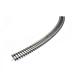 Peco OO/HO Scale Double Curve, 3rd Radius Track (1pc)  ST-231