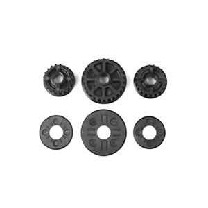 Team Magic 502321 G4RS/G4JS/JR/D - Pulley Set (19T, 20T and 27T)