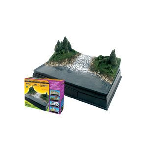 Woodland Scenics SP4113 Water Diorama Kit