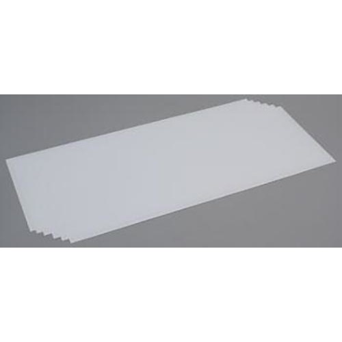 Evergreen 9103 Plastic Styrene Plain Sheet Thickness .020