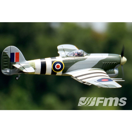 fms rc warbirds