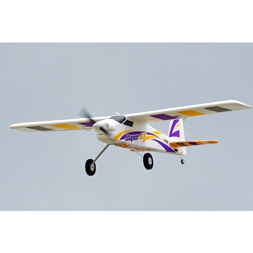 super ez rc plane