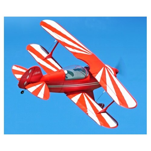 fms pitts biplane 1400mm