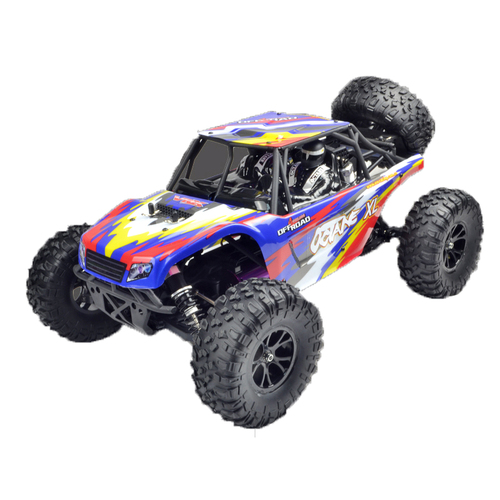 VRX Racing – Octane XL 1/10 Scale 4WD Brushed Ready to Run Remote ...